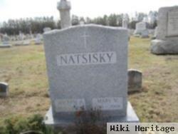 Mary V Natsisky