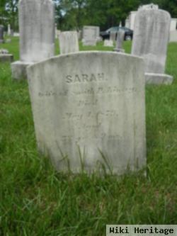 Sarah Kinsey