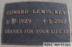 Edward Lewis Key