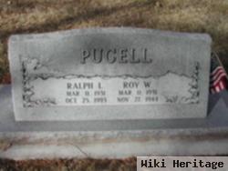 Roy W. Pucell