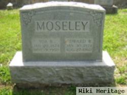 Ida B. Moseley