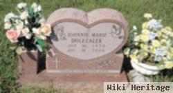 Johnnie Marie Pierce Dolezalek