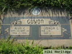 Georgia G Guyon