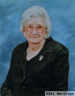 Letha Mae Moore Brown