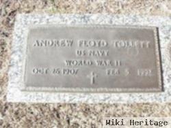 Andrew Floyd Tollett