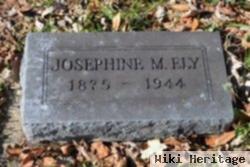 Josephine M. Ely