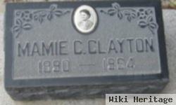 Mamie C. Styers Clayton