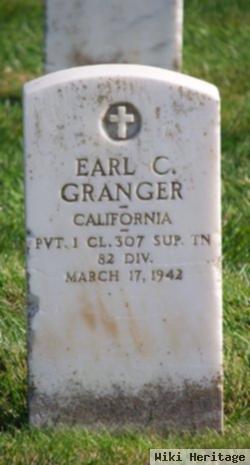 Earl C Granger