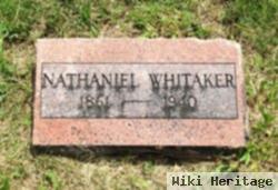 Nathaniel L "nace" Whitaker