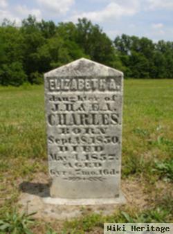 Elizabeth A. Charles