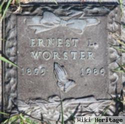 Ernest L. Worster