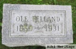 Ole Felland