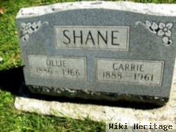 Carrie Elsie Smith Shane