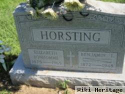 Benjamin L. Horsting