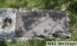 George Donald Chalk