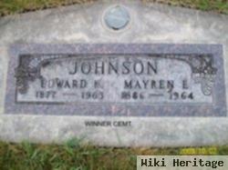 Mayren E. Johnson