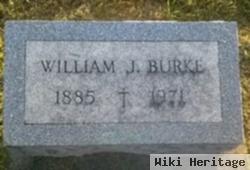 William J Burke