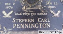 Stephen Carl Pennington