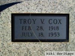 Troy V. Cox