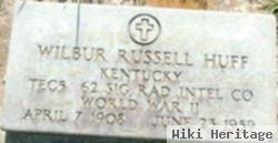 Russell Wilbur Huff