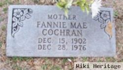 Fannie Mae Crawson Cochran