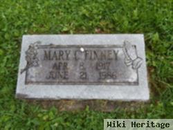 Mary C. Finney