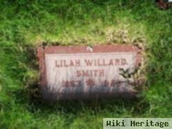 Lilah Willard Smith