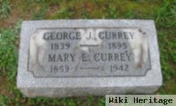 George Jaques Currey