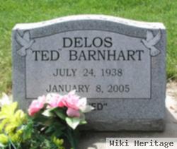 Delos T. "ted" Barnhart