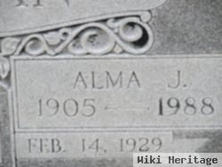 Alma Jane Donahoe Coleman