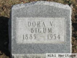 Dora V. Parsons Bigum