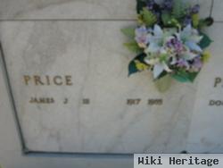 James J Price, Iii