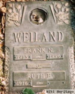 Frank N Weiland