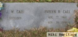 Evelyn B. Call