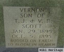 Vernon Scott