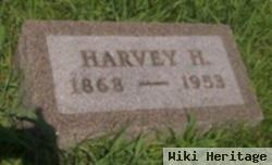 Harvey Homer "harve" Haddock