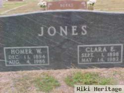 Clara E. Jones