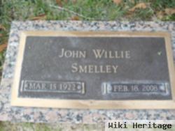 John Willie Smelley