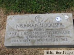 Norman J Kaiser