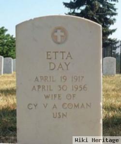 Etta Day Coman