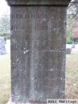 Benjamin J Hill