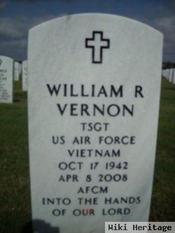 William R Vernon