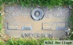 Wiley B Anderson