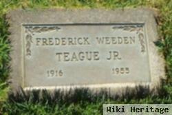 Frederick Weeden Teague, Jr