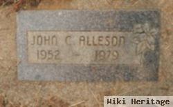 John C Alleson