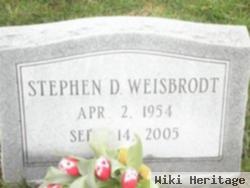 Stephen D. Weisbrodt