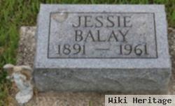 Jessie Christine Flake Balay