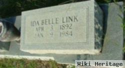 Ida Belle Link Hutchinson