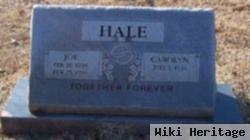 Willie Joe Hale