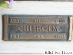 Milo Chisholm